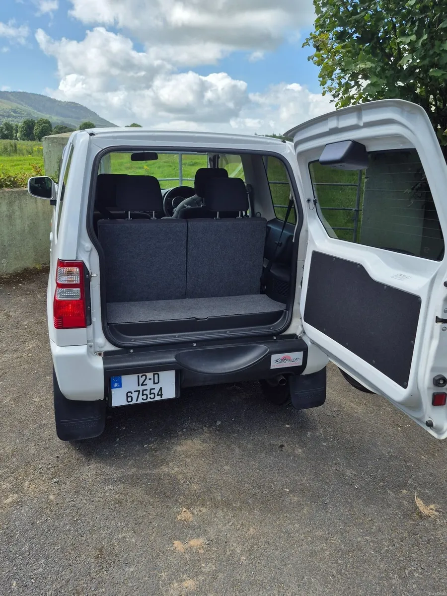 Mitsubishi Pajero Mini 2012 - Image 2
