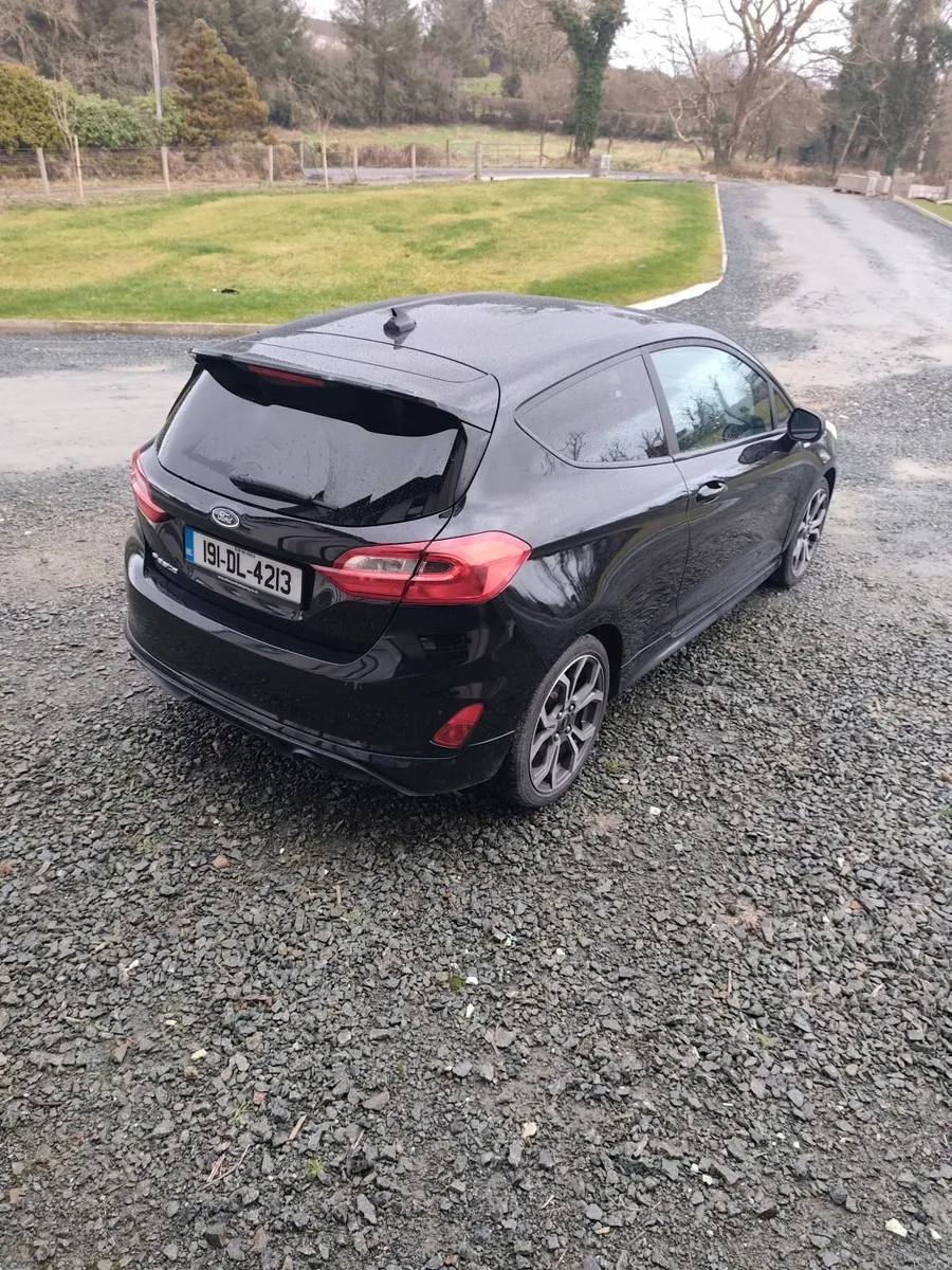 2019 Ford fiesta ST-Line 125 bhp - Image 3