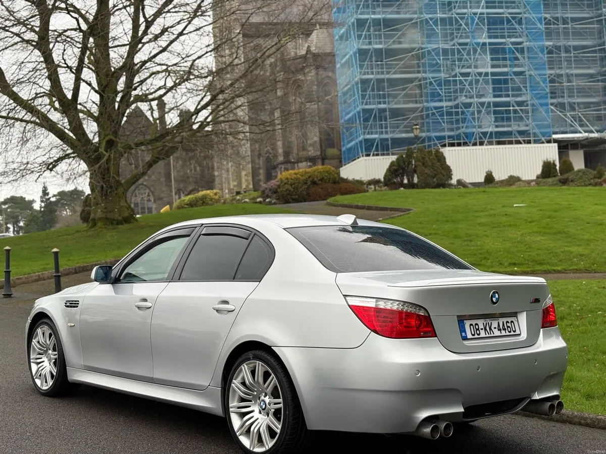 2008 Bmw M5 Low Miles Automatic - Image 4