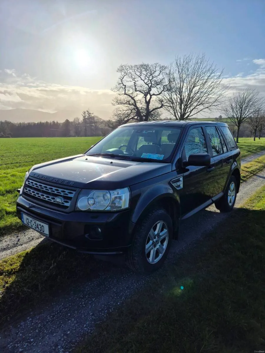Land Rover Freelander 2 TD4S (2012) - Image 1