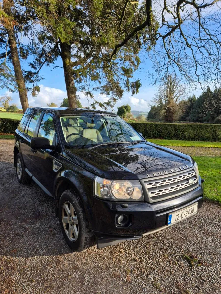 Land Rover Freelander 2 TD4S (2012) - Image 2