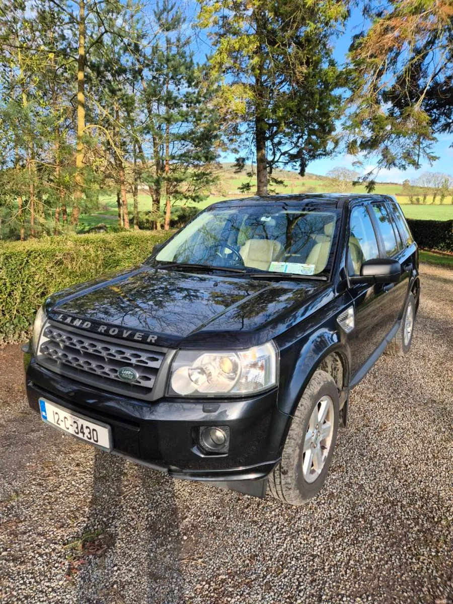 Land Rover Freelander 2 TD4S (2012) - Image 4