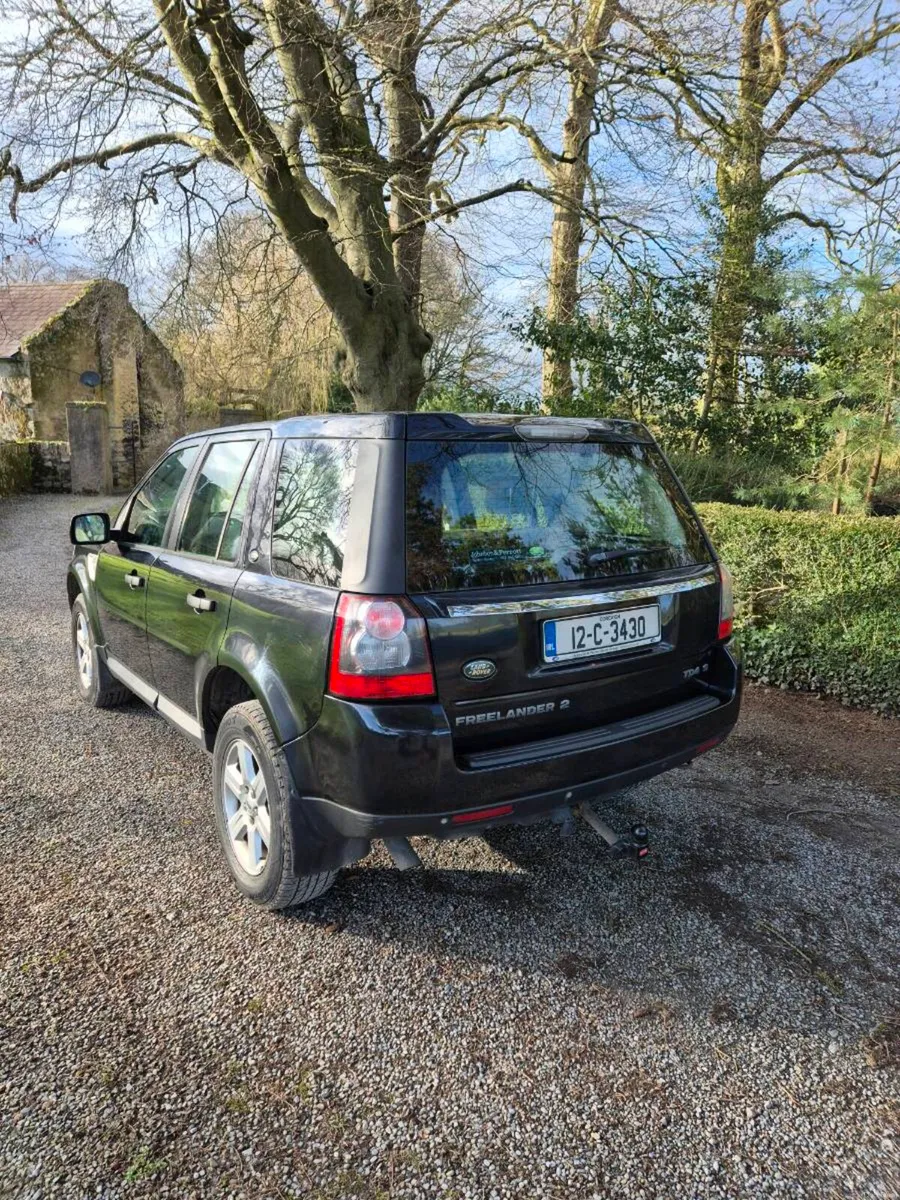 Land Rover Freelander 2 TD4S (2012) - Image 3