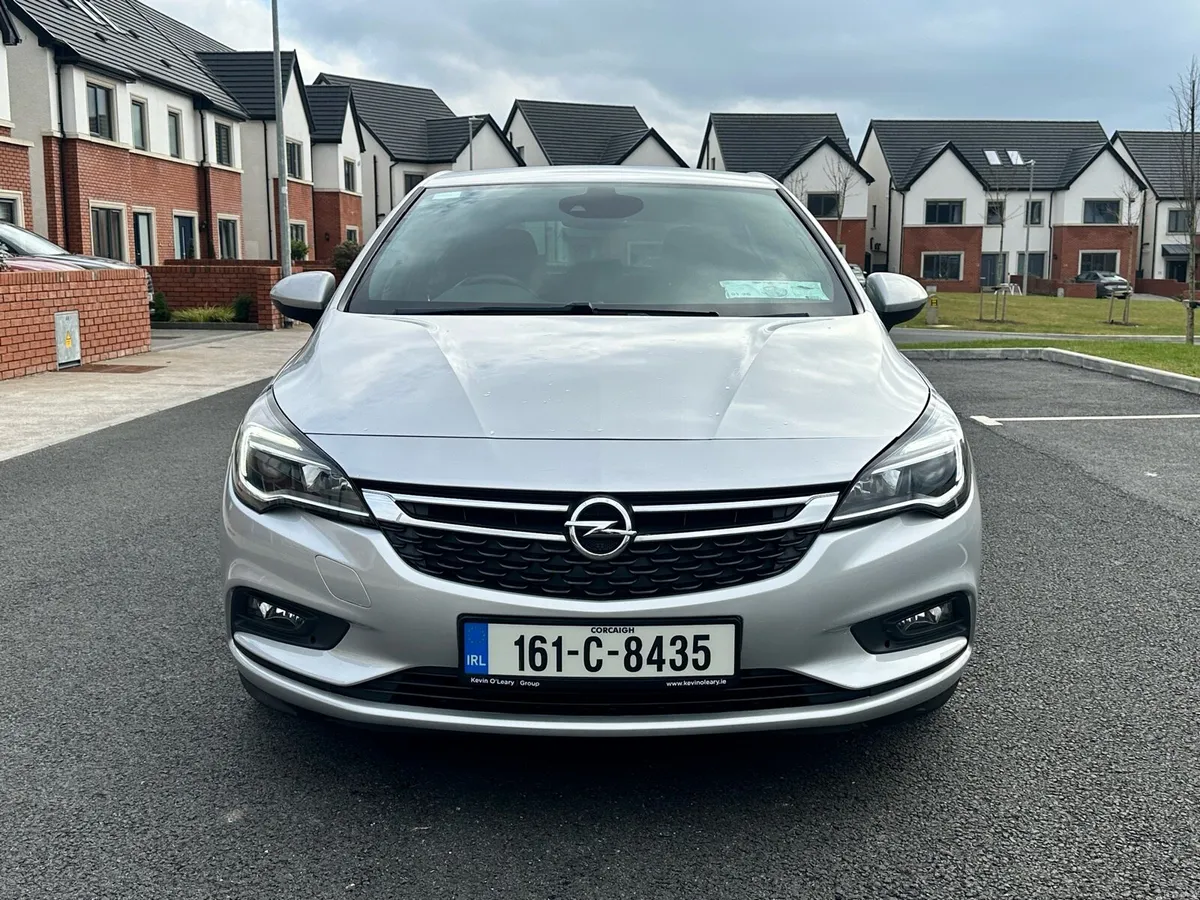 Opel Astra 1.6 SRi 130ps - Image 2