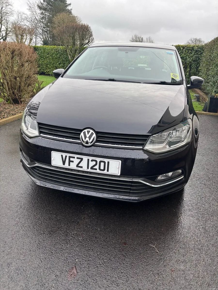 2014 VW Polo 1.0L - Image 4