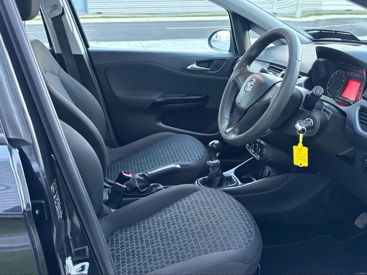 Opel Corsa 1.2 5DR 2015 - Image 3