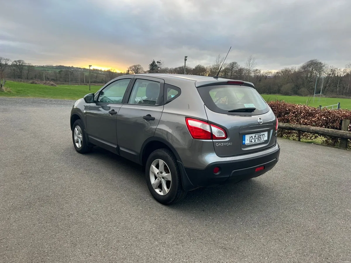 2012 nissan qashqai 1.5 diesel - Image 2