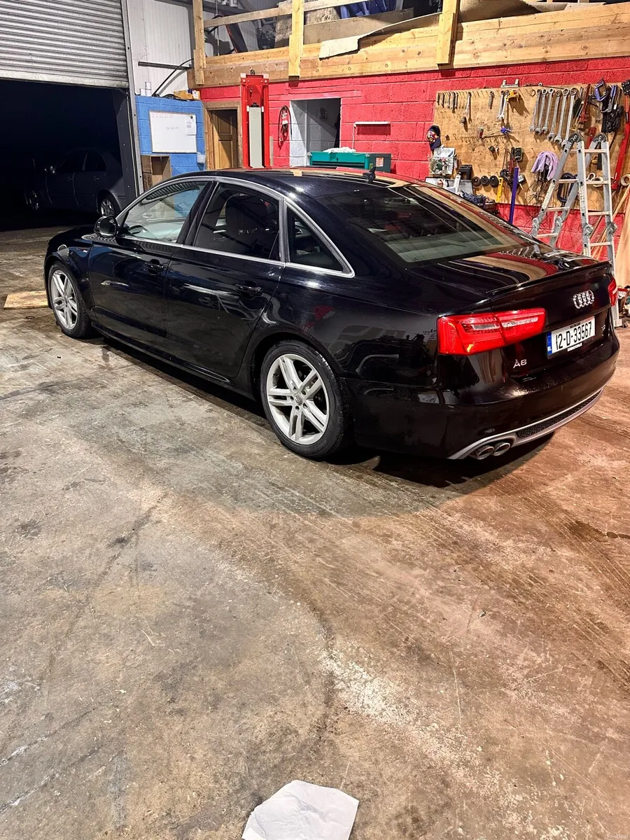 Audi a6 s-line - Image 4