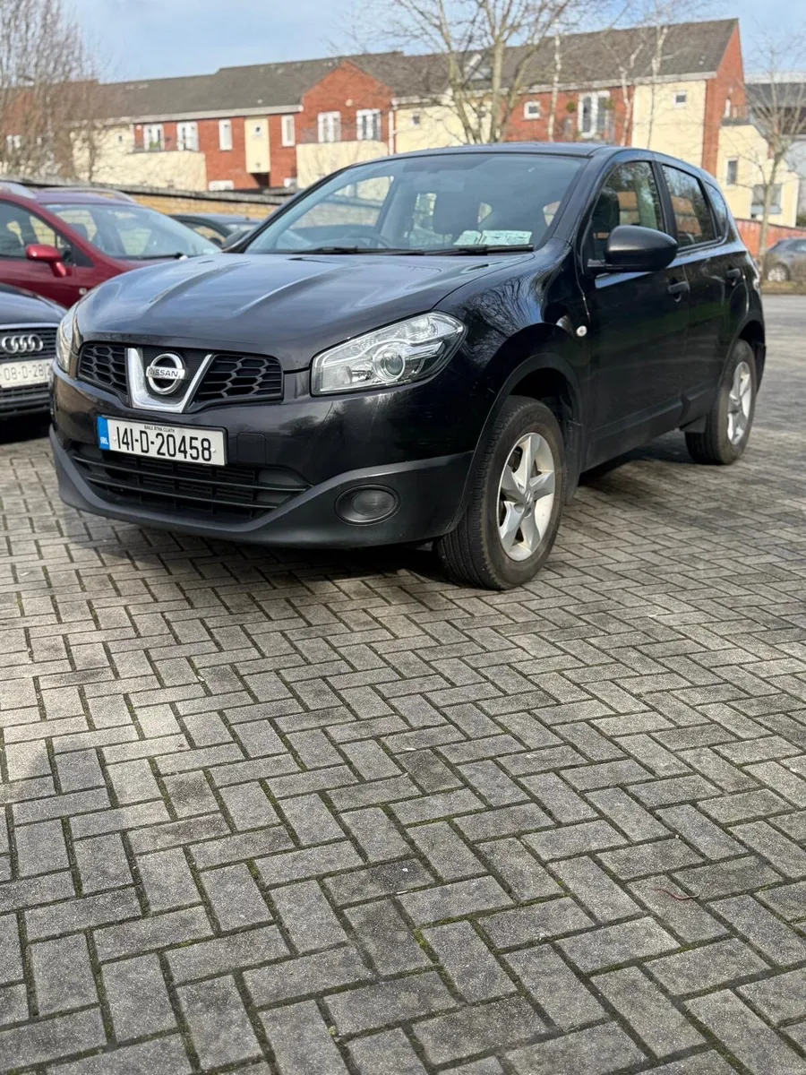 Nissan Qashqai 1.5 Diesel - Image 2