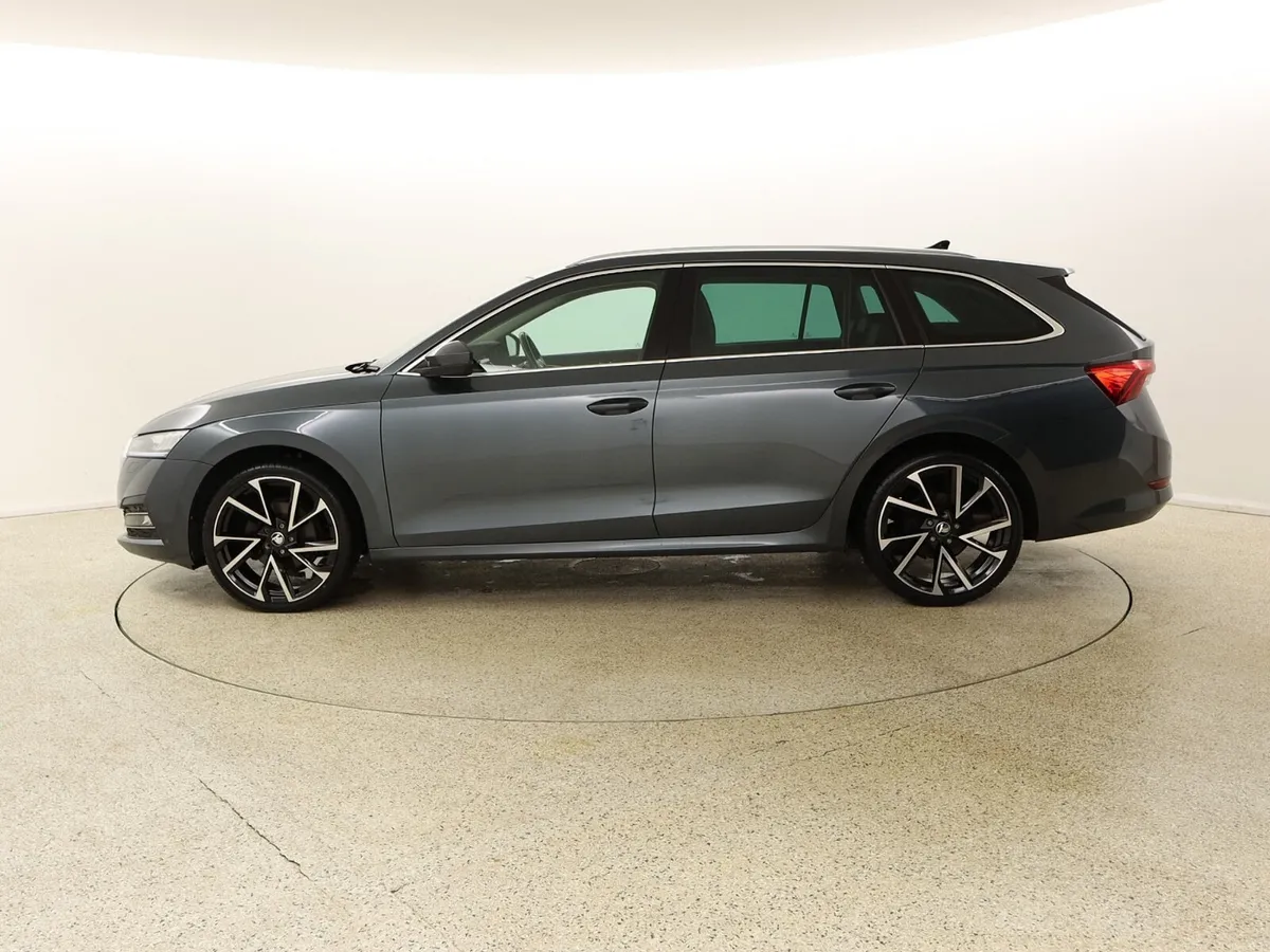 2022 SKODA OCTAVIA 2.0TDI 150 BHP SE L AUTO - Image 4