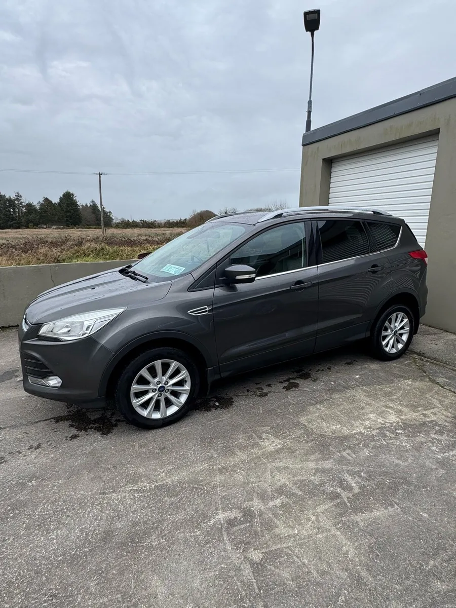 Ford kuga May P/X - Image 1