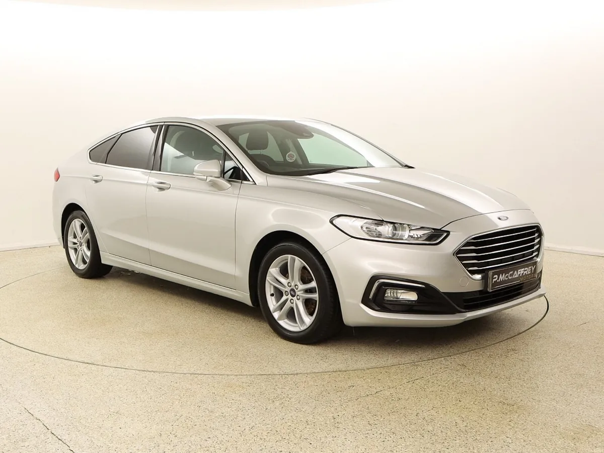2020 Ford Mondeo Zetec Edition 2.0 TDCI 150 BHP - Image 1