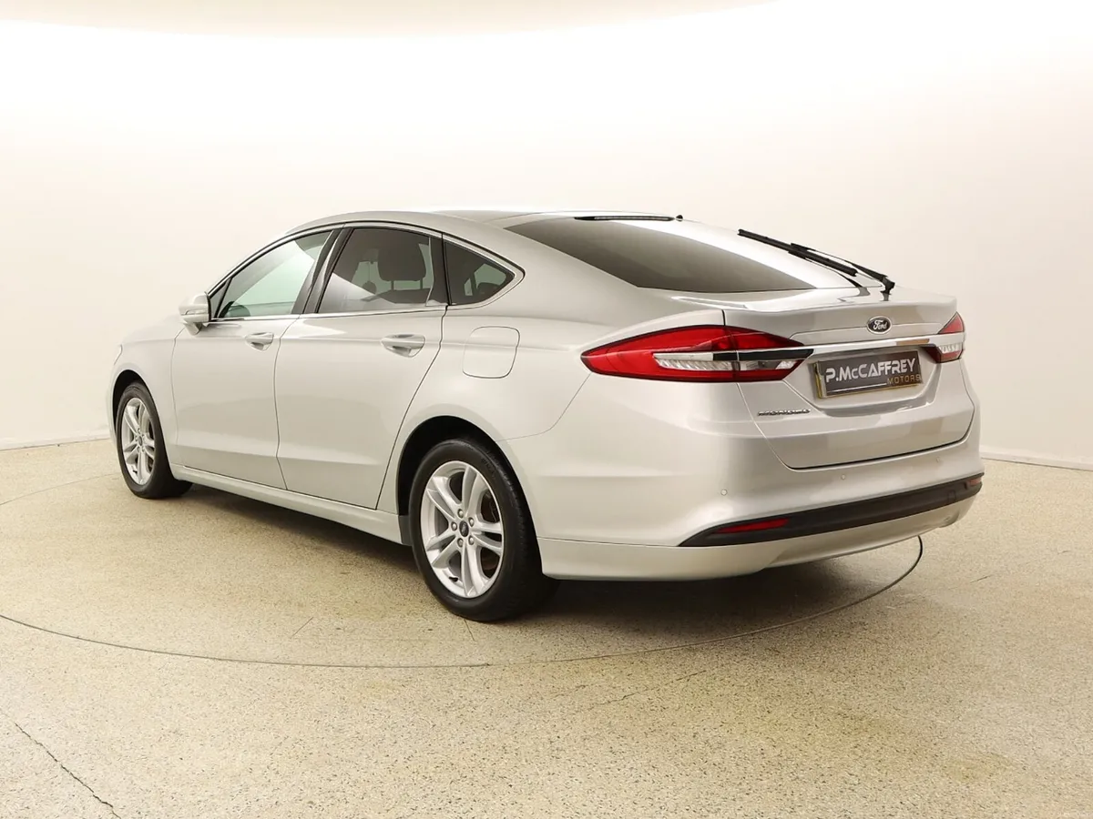2020 Ford Mondeo Zetec Edition 2.0 TDCI 150 BHP - Image 5