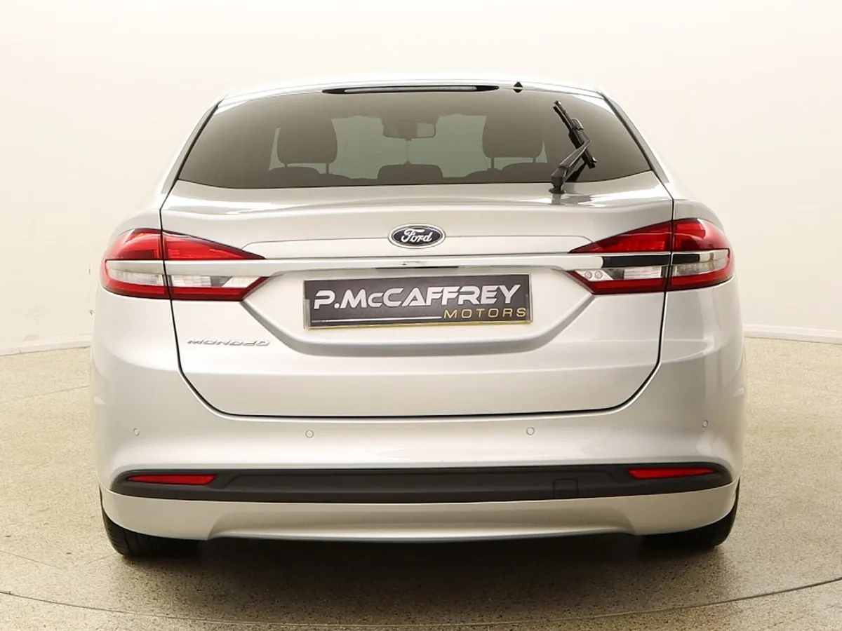 2020 Ford Mondeo Zetec Edition 2.0 TDCI 150 BHP - Image 6