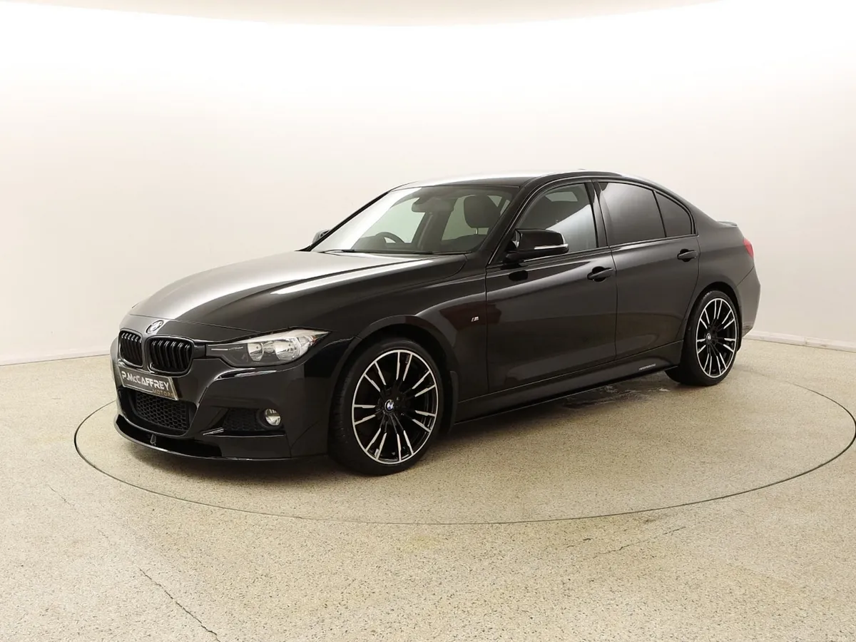 2015 BMW 320D M-SPORT F30 190 M-PERFORMANCE KIT - Image 3