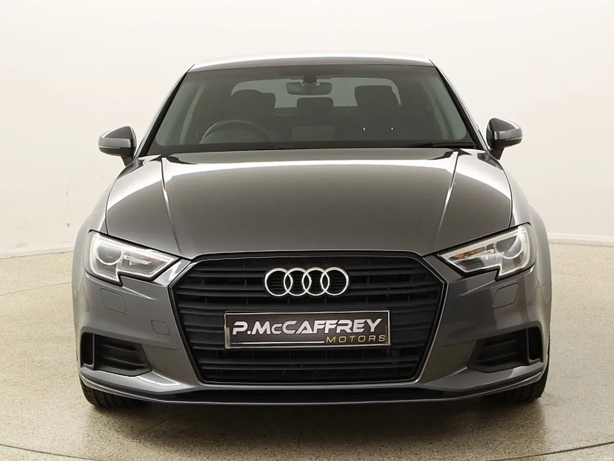 2017 Audi A3 1.6 TDI 110PS SPORT SALOON BLACK EDIT - Image 2