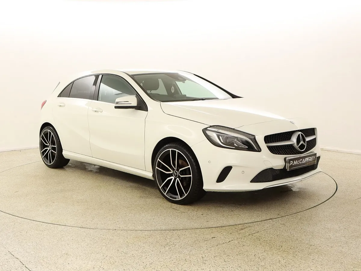 2015 Mercedes-Benz A180 D AMG SPORT PREMIUM - Image 1