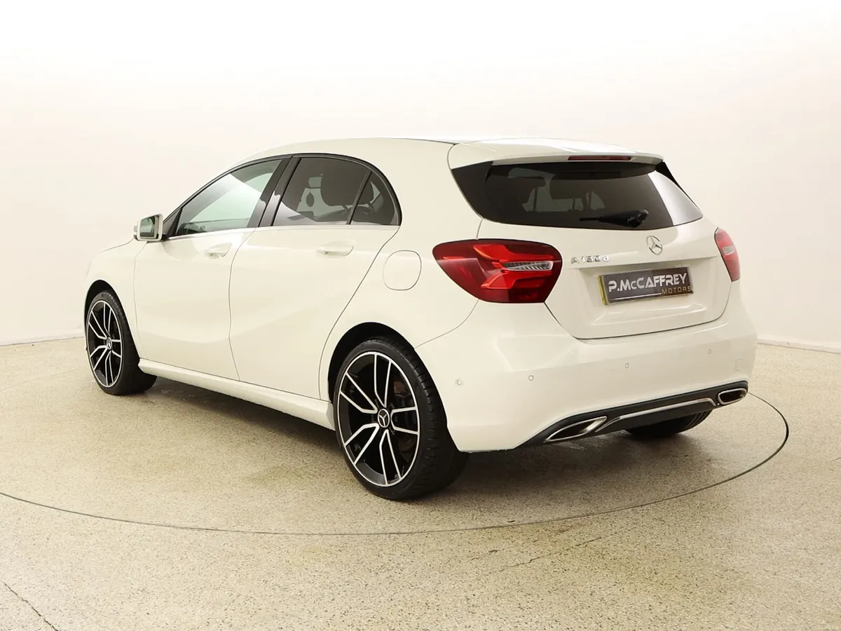 2015 Mercedes-Benz A180 D AMG SPORT PREMIUM - Image 5