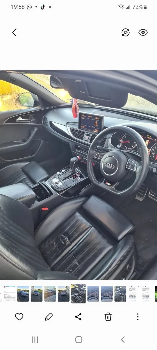 Audi A6 2017 - Image 3