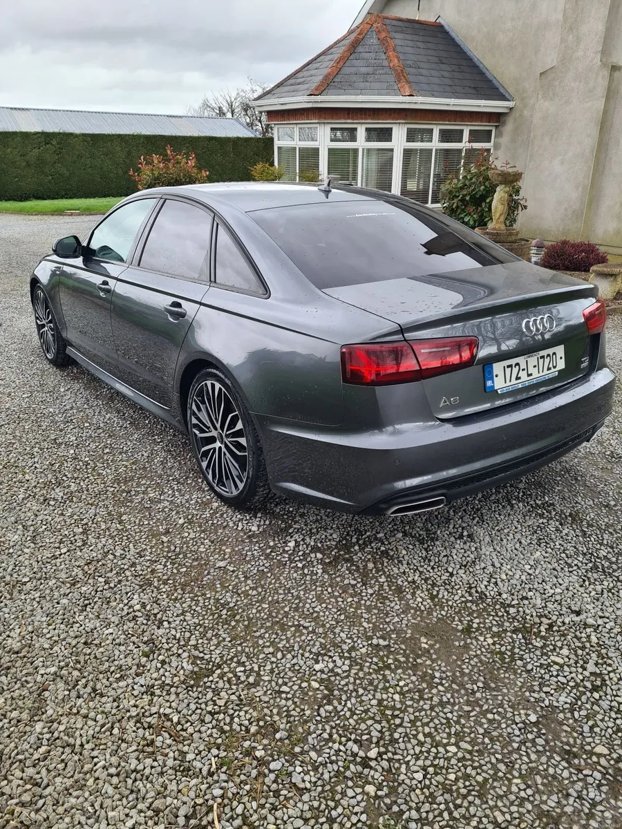 Audi A6 2017 - Image 4