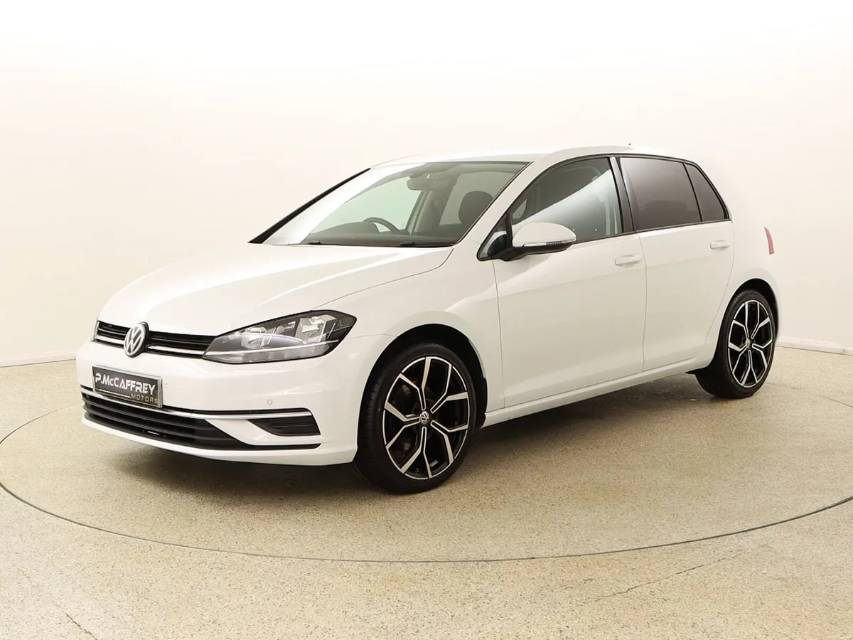 2017 VOLKSWAGEN GOLF 1.6 TDI SE NAV 115 BHP - Image 3