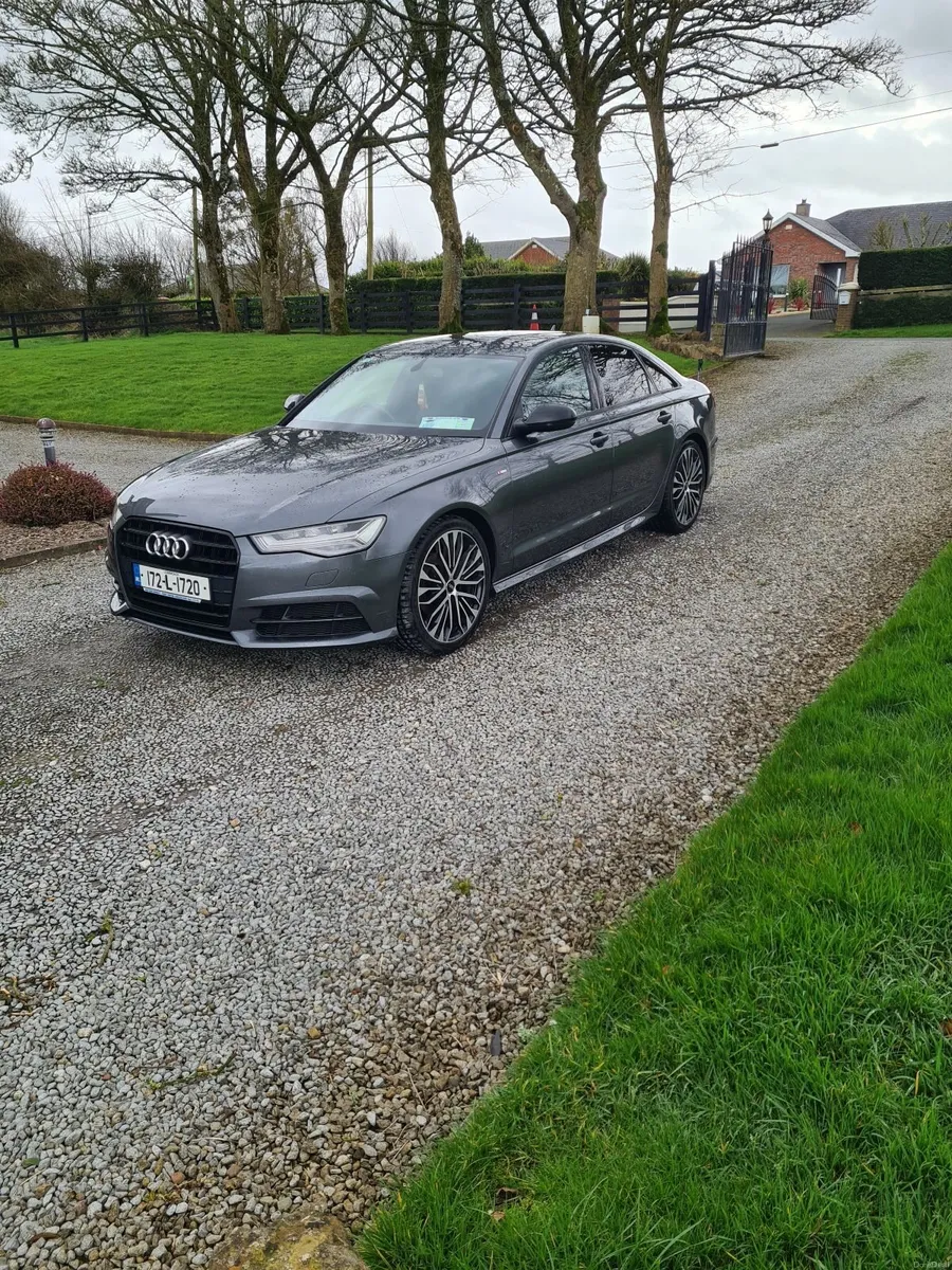 Audi A6 2017 - Image 1