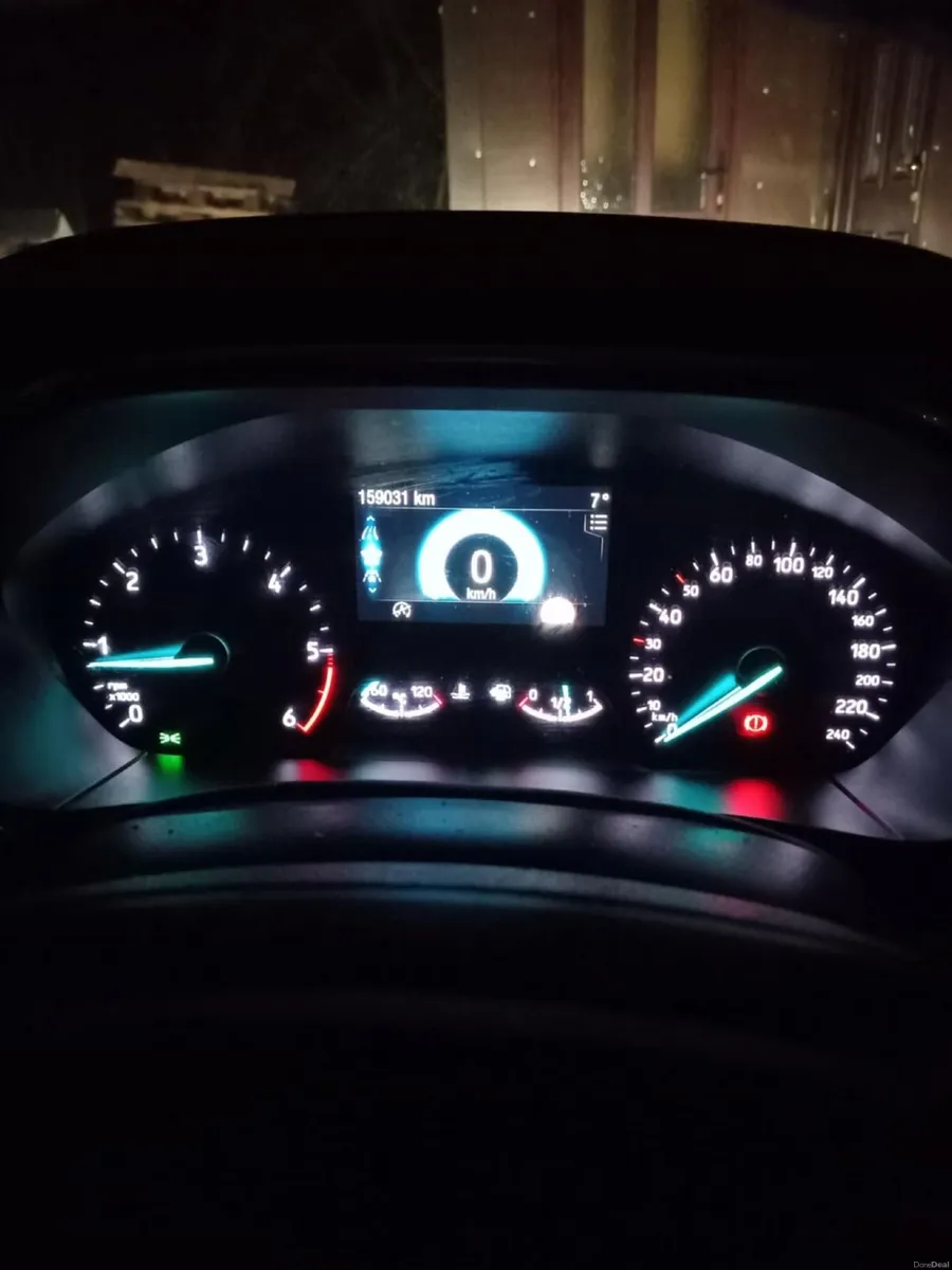 Ford Focus 2019 - Image 1