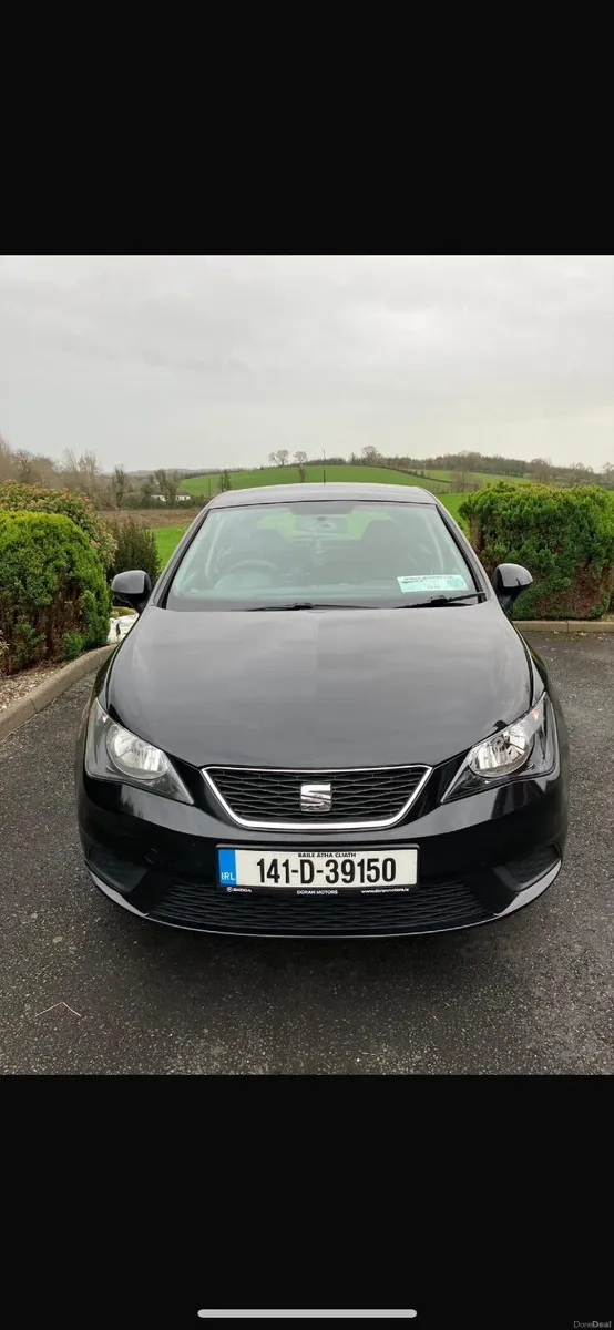 SEAT Ibiza 2014 - Image 1