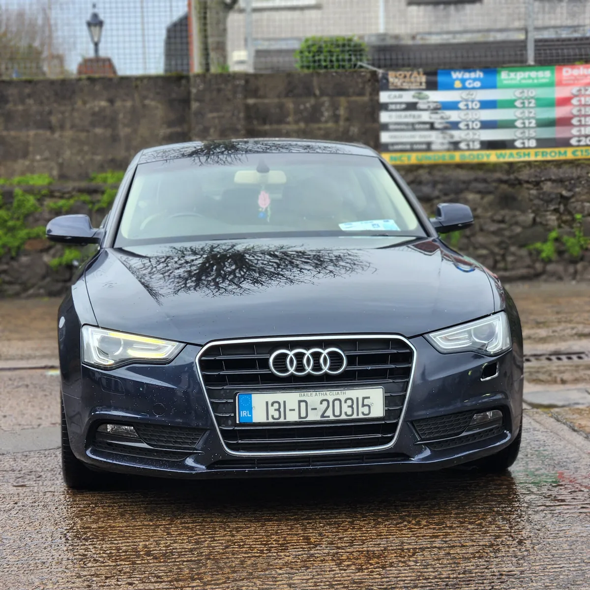 131Audi A5 2.0tdi New nct - Image 3