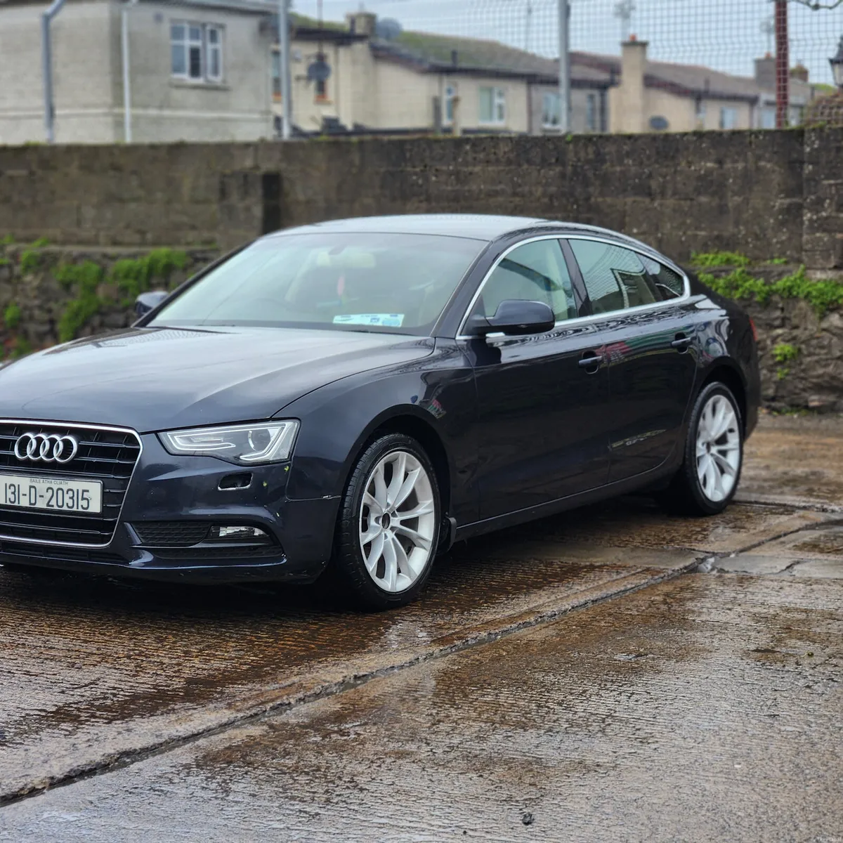 131Audi A5 2.0tdi New nct - Image 2