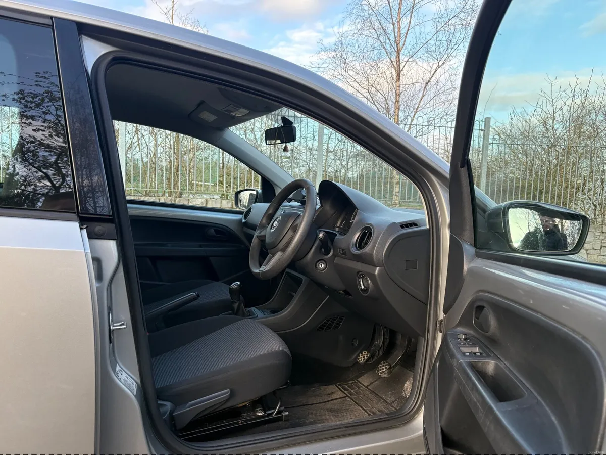Skoda Citigo 2018 new car long nst - Image 2