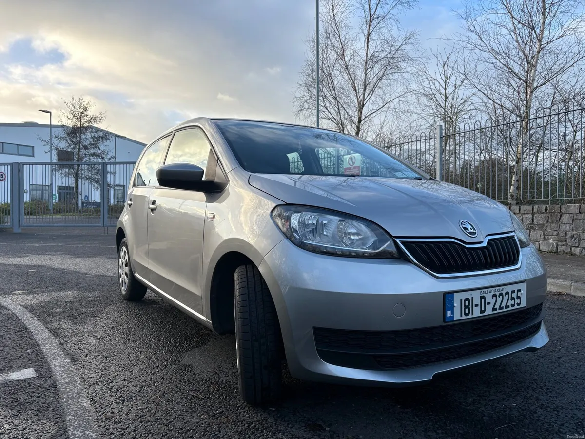Skoda Citigo 2018 - Image 1