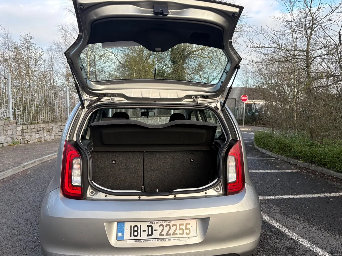 Skoda Citigo 2018 new car long nst - Image 3