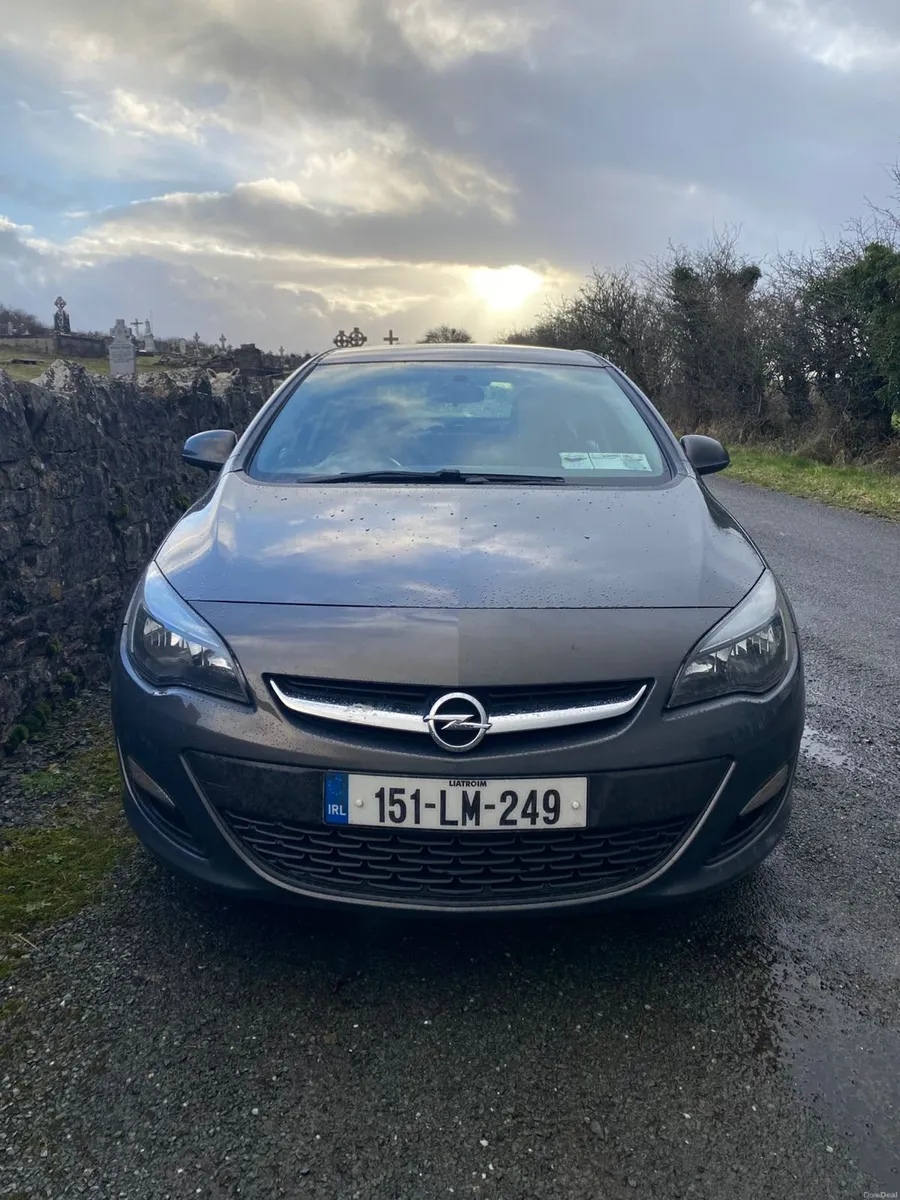 Opel Astra - Image 1