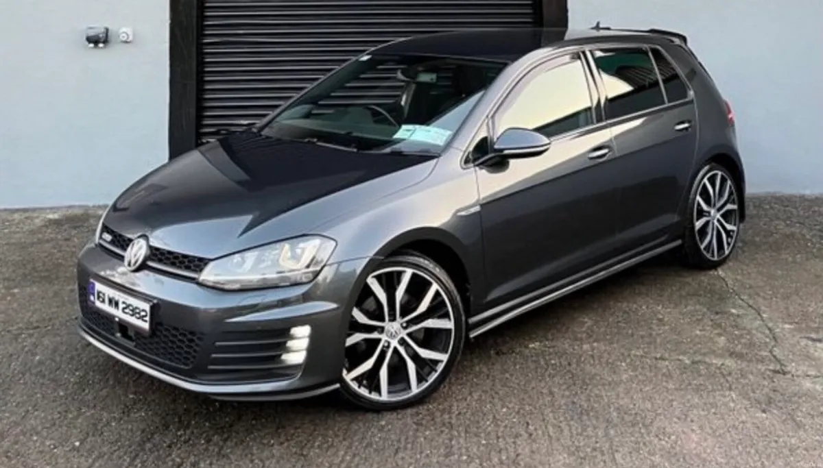 Mark 7 Golf GTD - Image 1