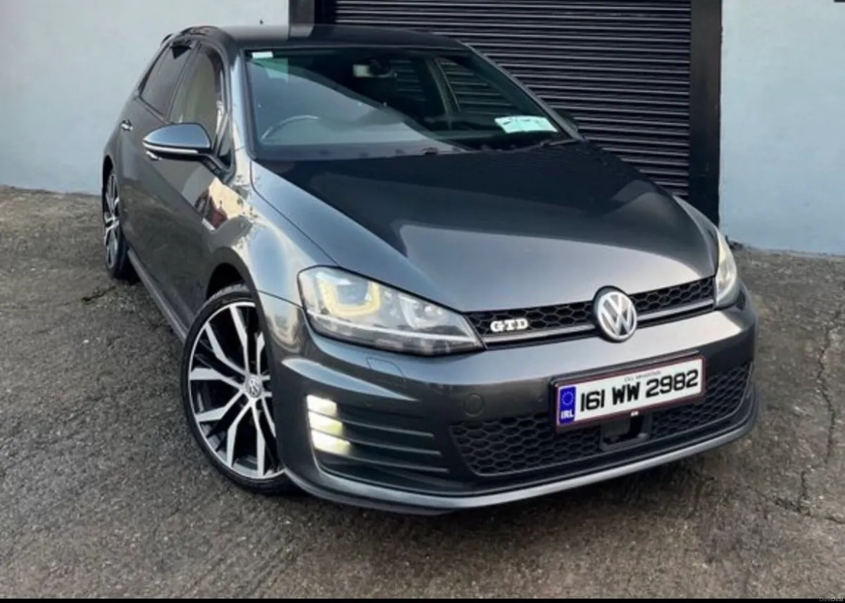 Mark 7 Golf GTD - Image 3