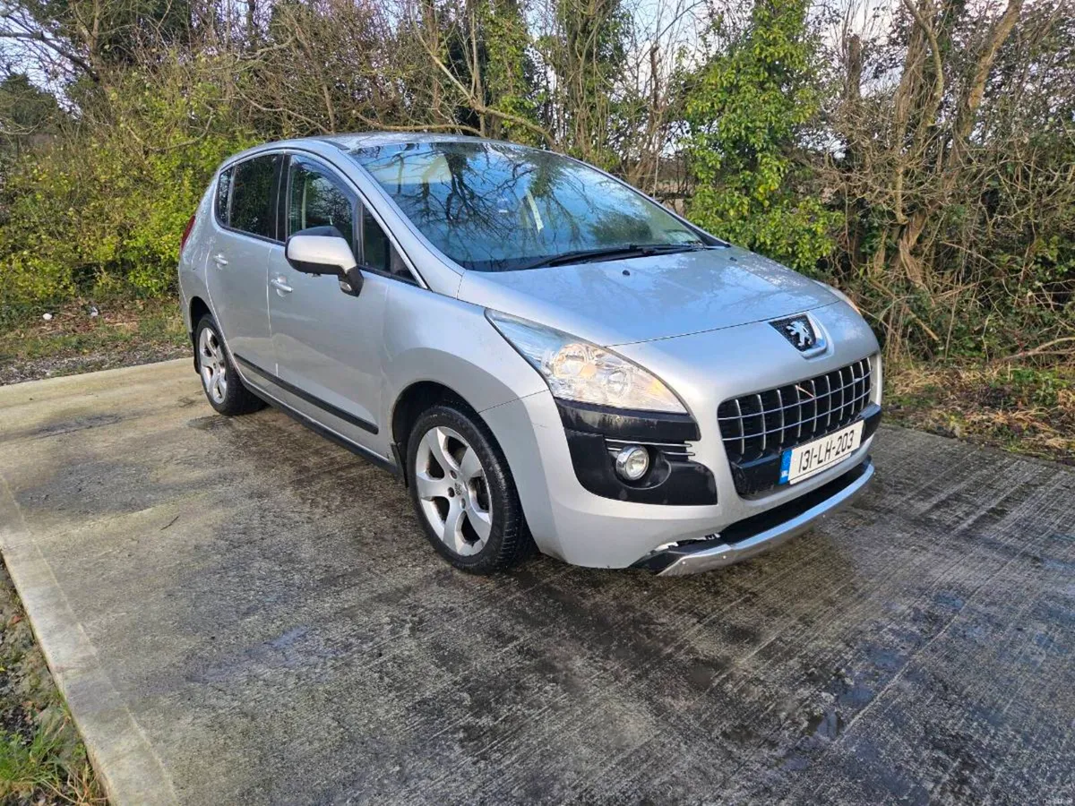 2013 Peugeot 3008 - Image 1
