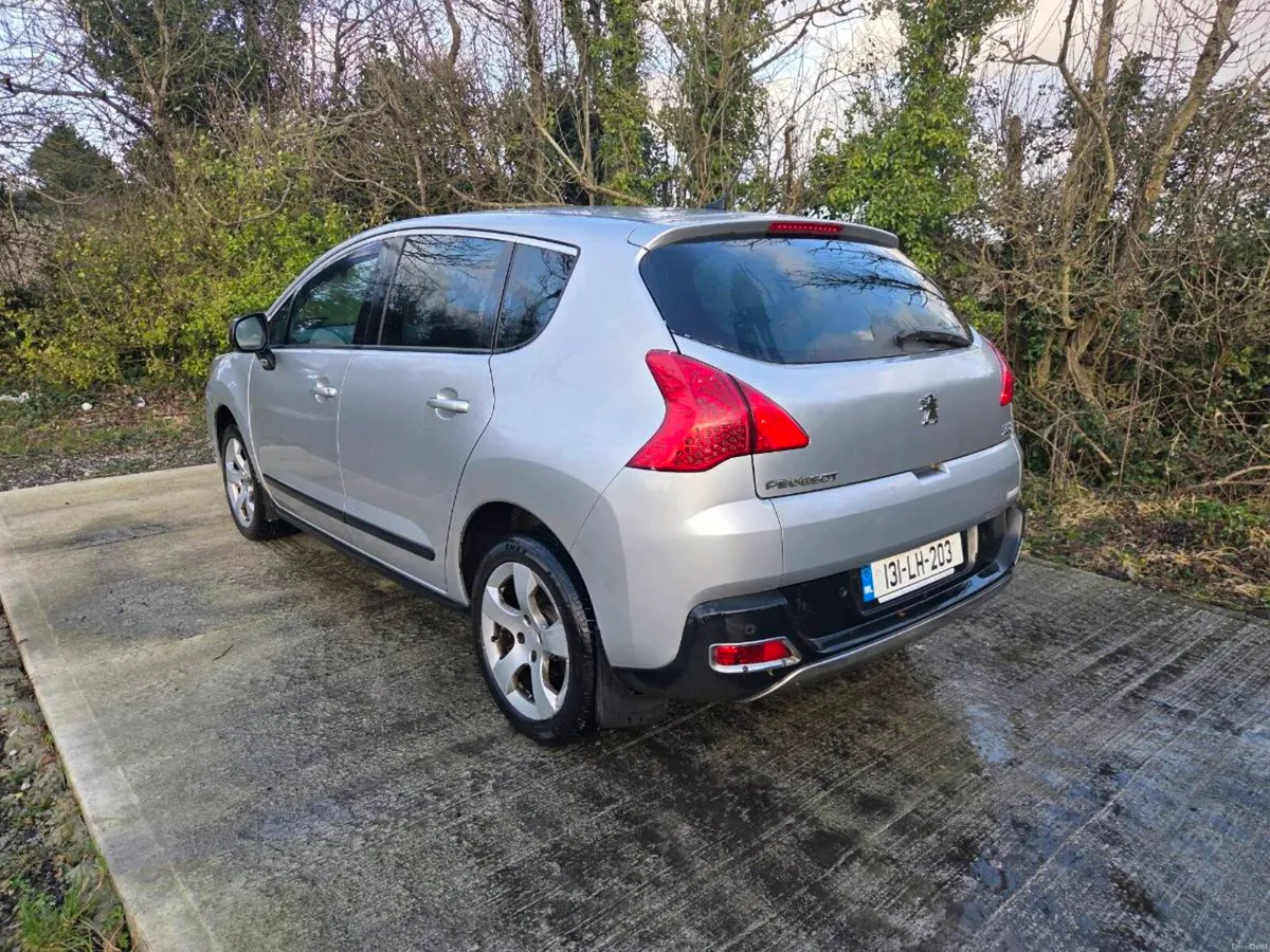 2013 Peugeot 3008 - Image 3