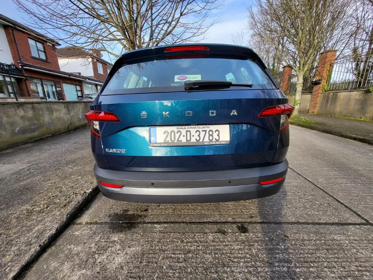 Skoda Karoq 2020 - Image 4