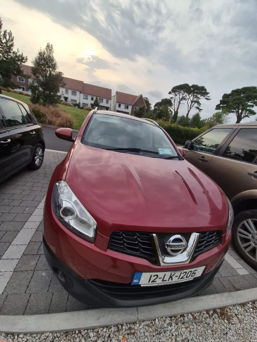 Nissan Qashqai+2 2012 FULL test 3,27 - Image 1