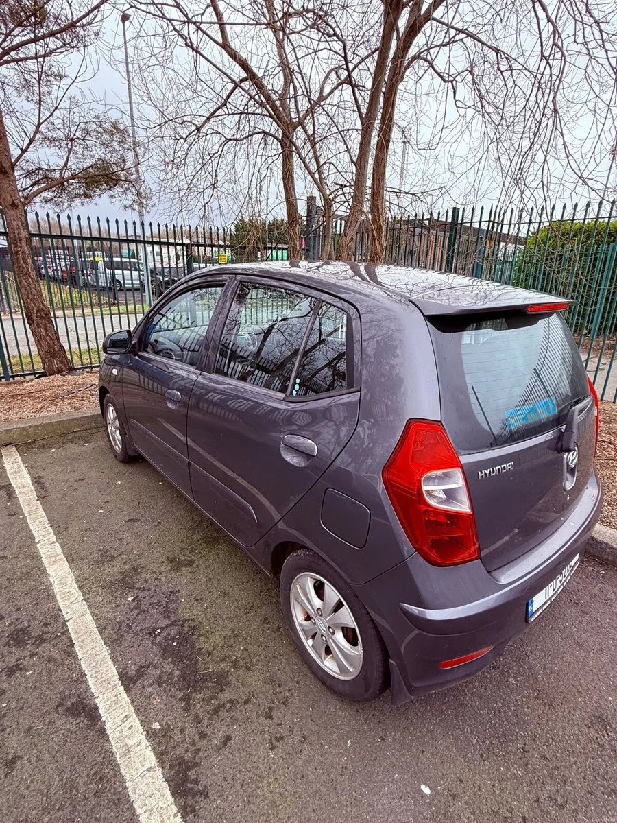 Hyundai i10 2011 - Image 3