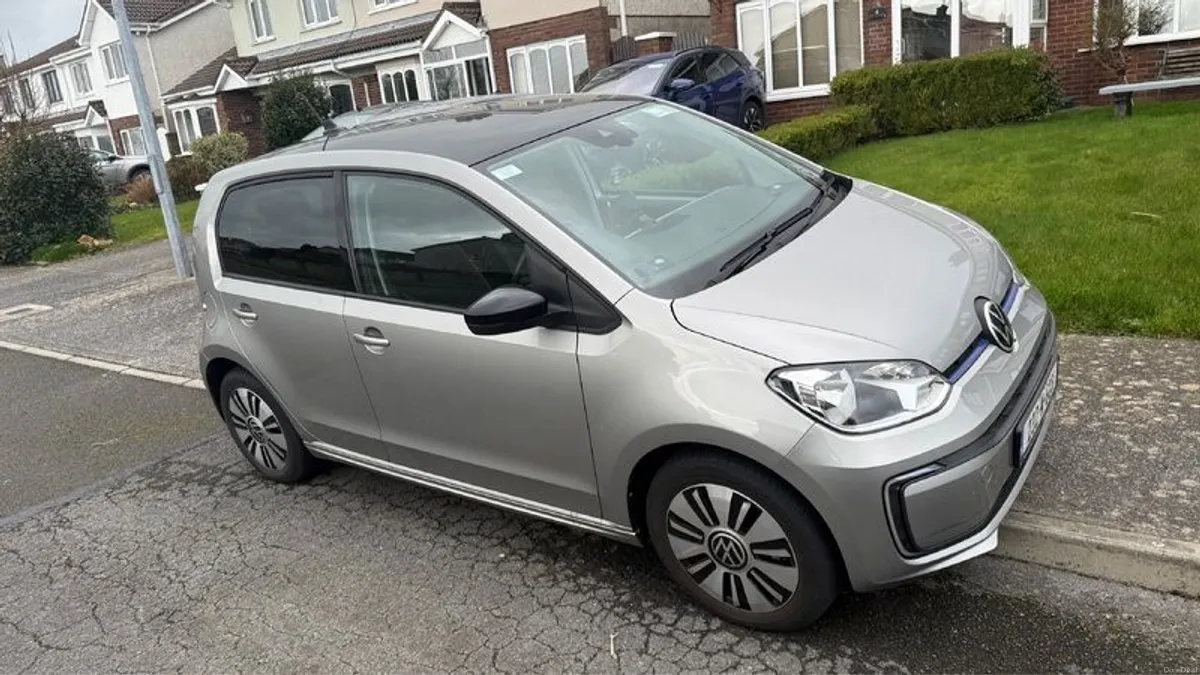 2023 Volkswagen E-up! - Image 1