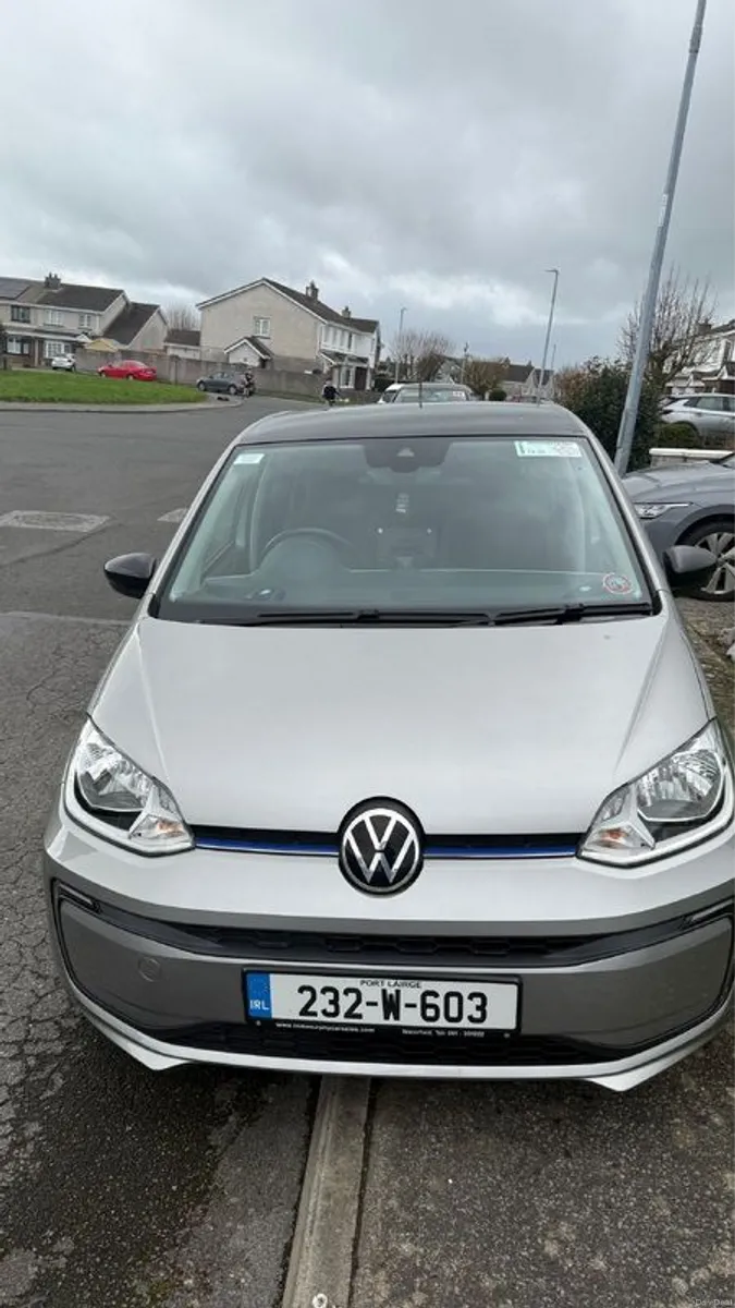 2023 Volkswagen E-up! - Image 3