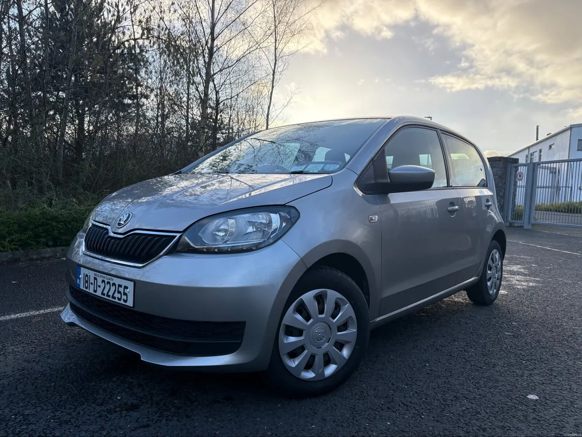 Skoda Citigo 2018 - Image 1