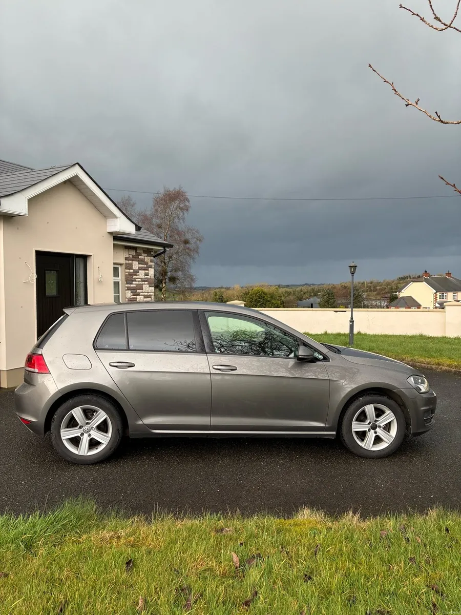 Volkswagen Golf 2015 1.6TDI - Image 4
