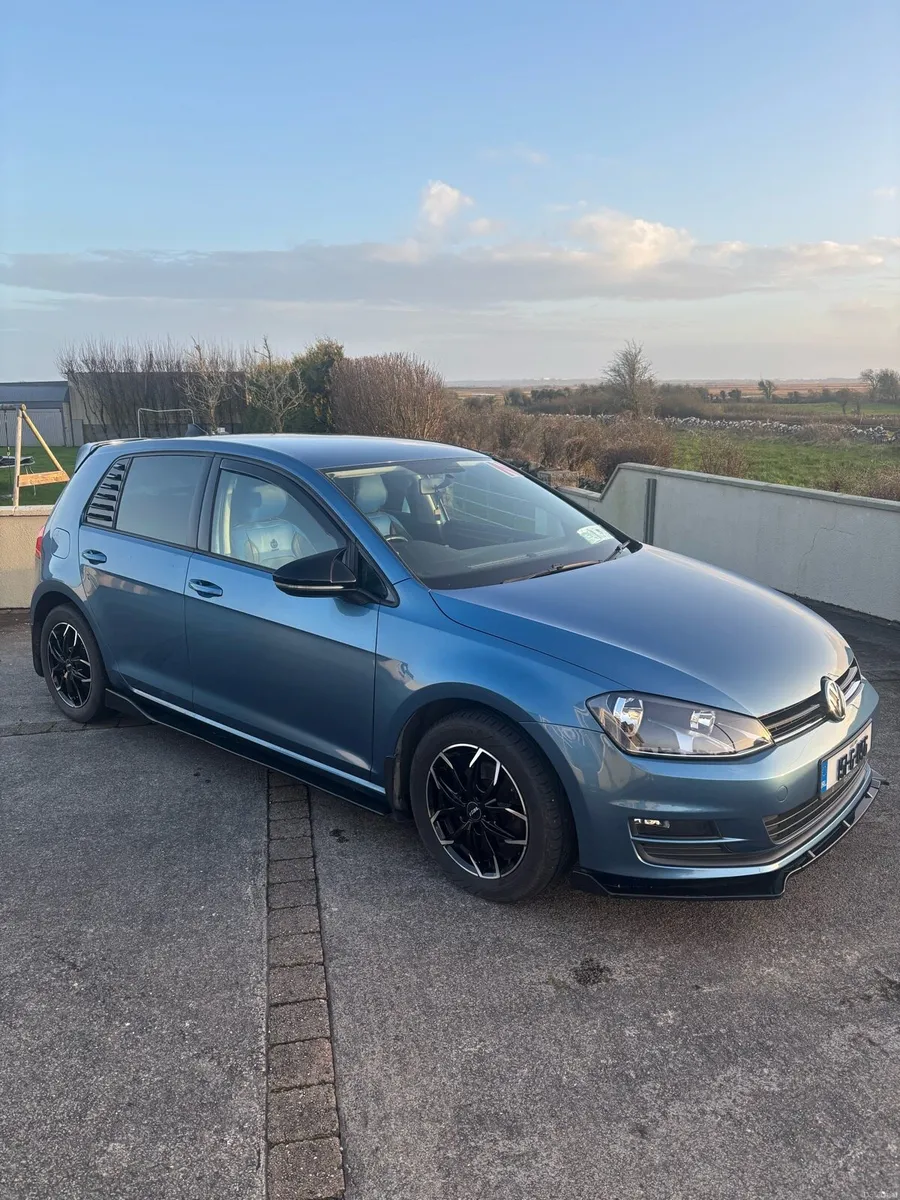Volkswagen Golf 1.6 TDI - Image 1
