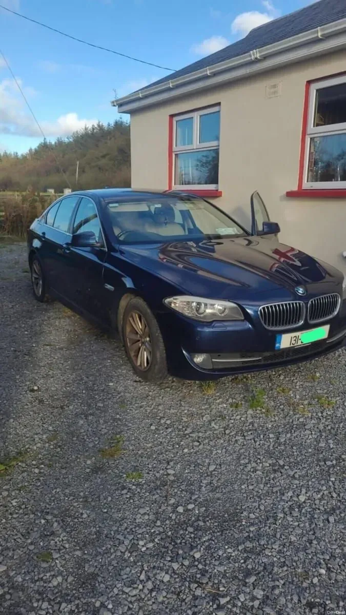 BMW 5-Series 2013 - Image 1