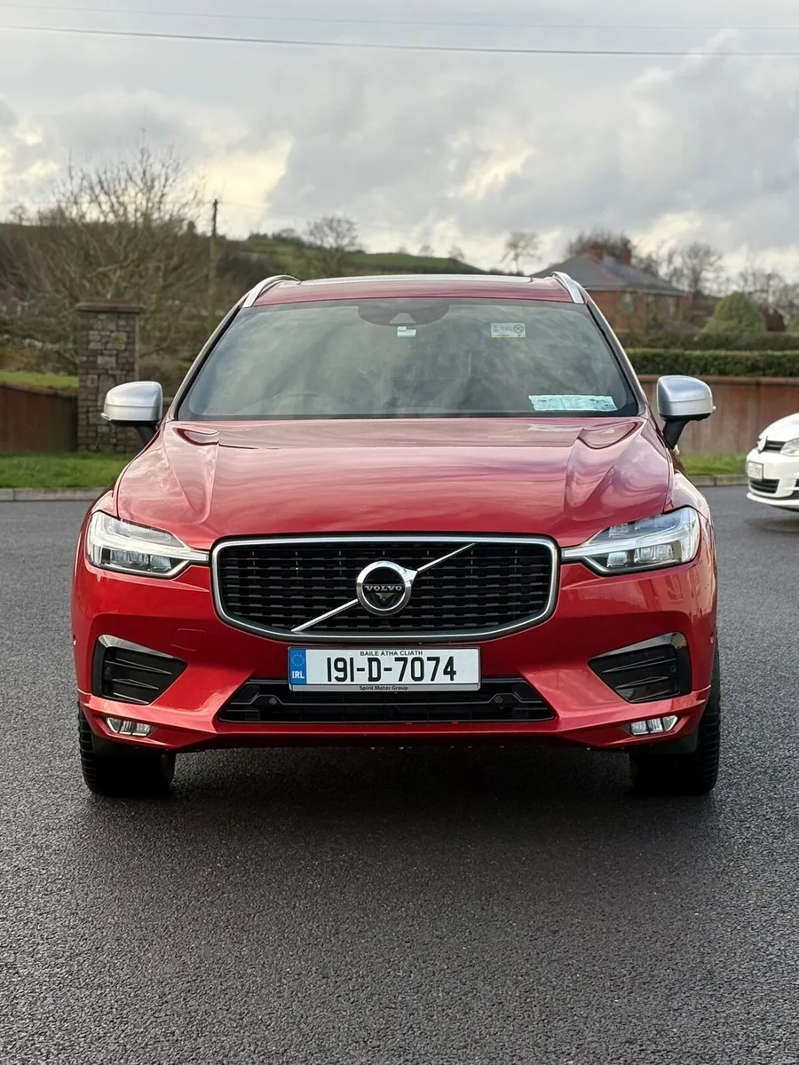 Volvo XC60 - Image 1