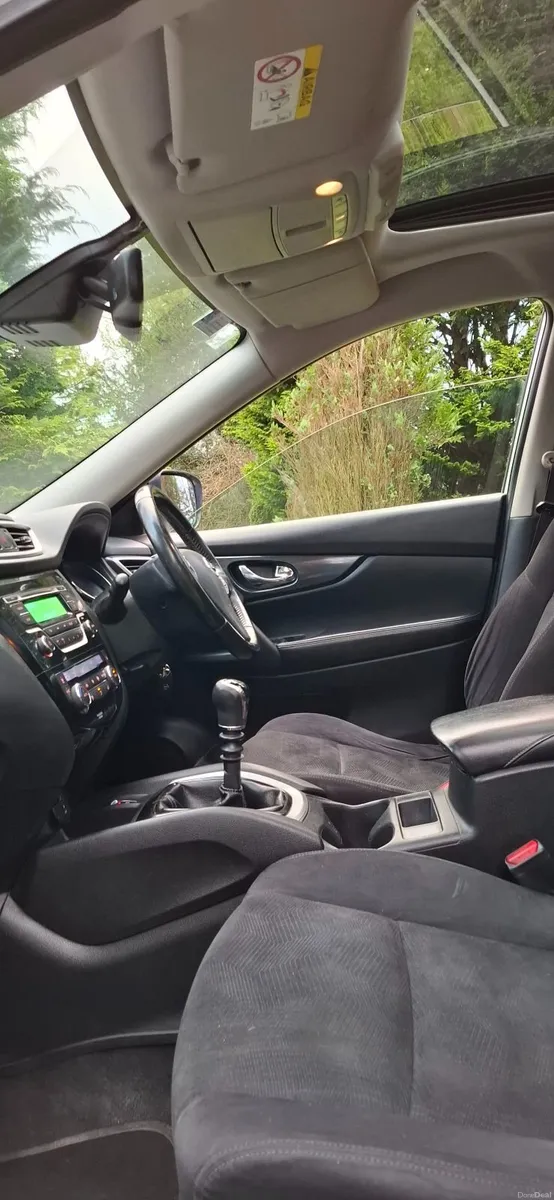 16 Nissan X-Trail , 7 SEATER ,  NCT 10/26 - Image 3