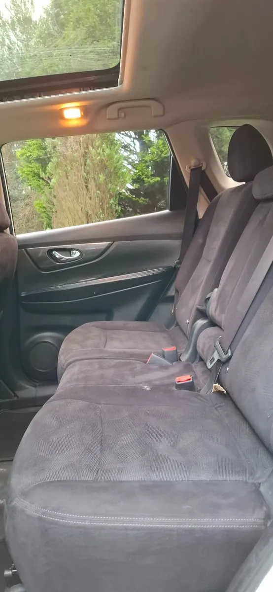 16 Nissan X-Trail , 7 SEATER ,  NCT 10/26 - Image 4